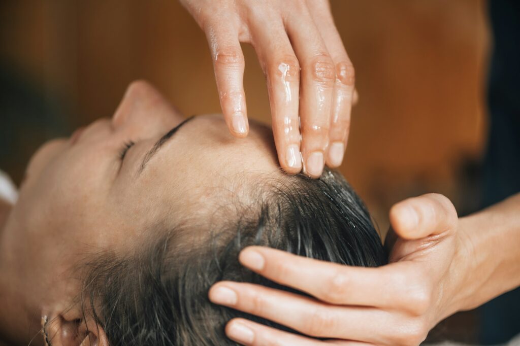  jaunes d'œufs pour des cheveux en pleine santé