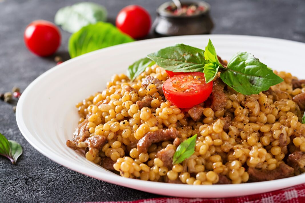 couscous au Cookeo