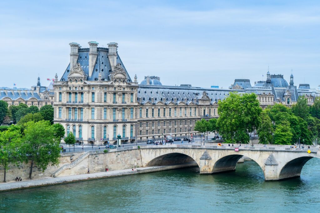 le musée d'Orsay - lieux de drague